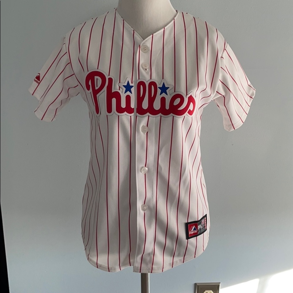 Philli Baseball Shirt NWOT